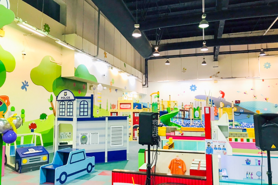 Kidzooona at Jungceylon